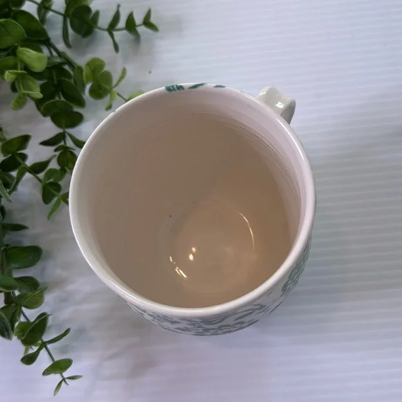 Anthropologie Mug Letter “c” - Picture 4 of 8